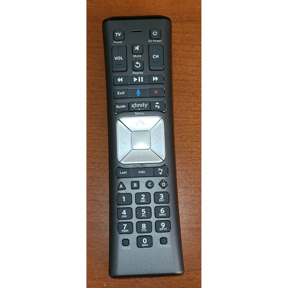 xfinity XR11 Advanced Voice Cable Box Remote Control used - Picture 1 of 3